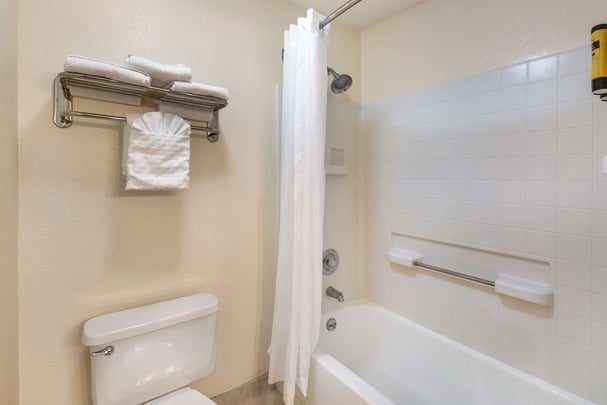 Standard King Bathroom