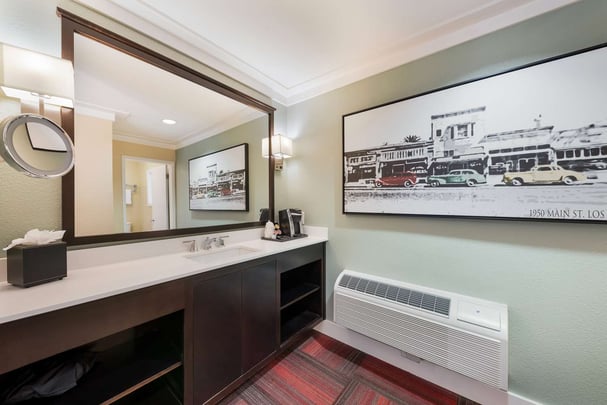Executive King Bathroom