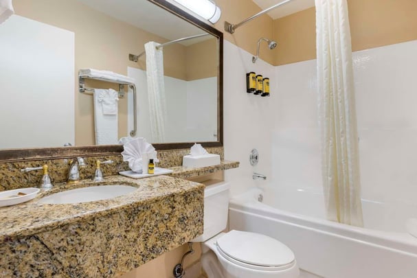 King Suite Bathroom