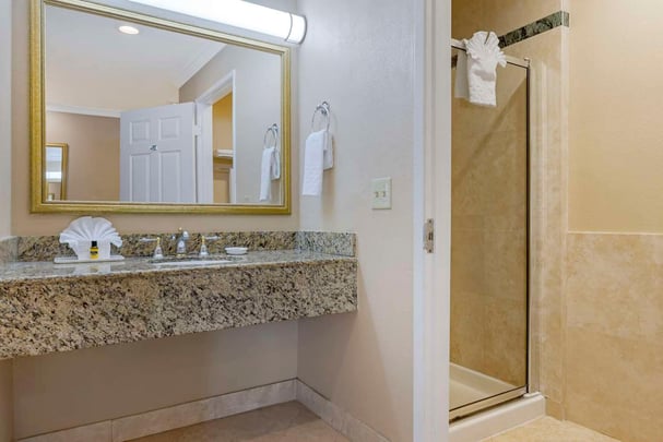 King Suite Bathroom