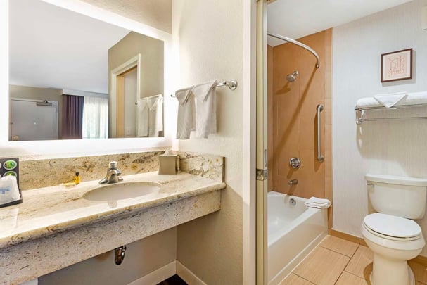 Guest Bathroom