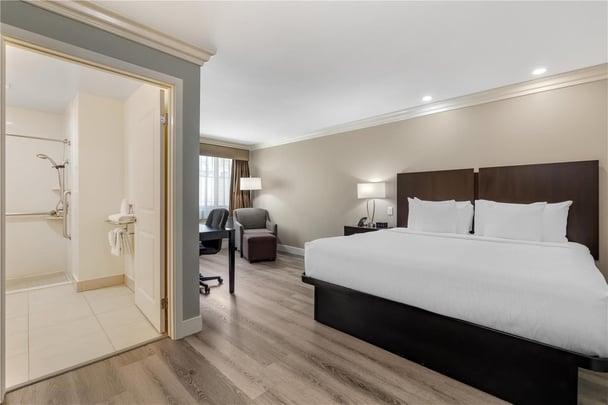ADA King Room