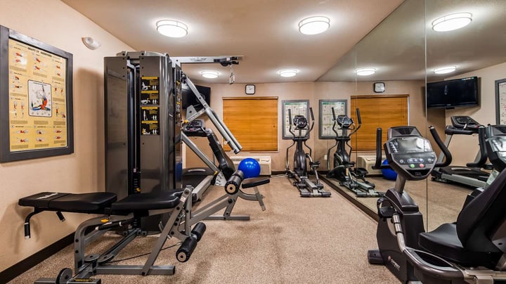 Fitness Room