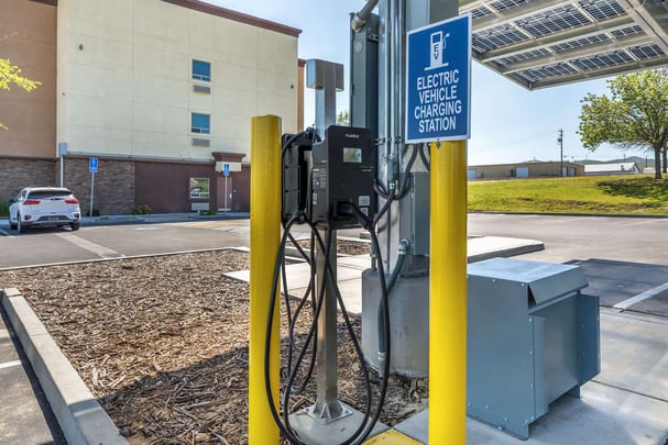 Electric Car Charger