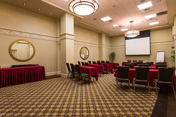 Pacific Heights Meeting Room