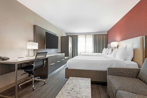 Guest Room QQ Walk In Shwr