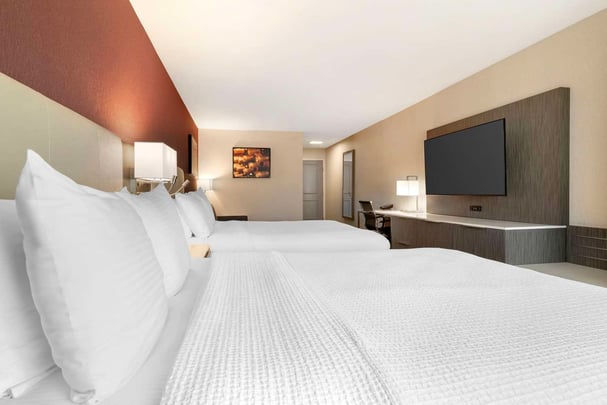 Guest Room QQ Walk In Shwr