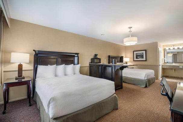 Two Queen Room