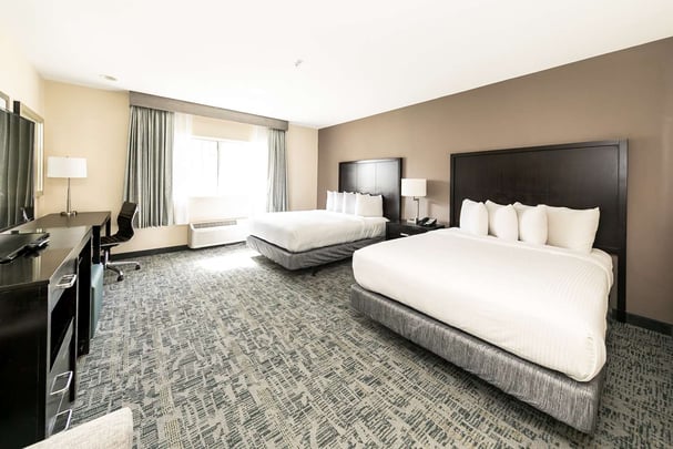 Accessible - Two Queen Beds