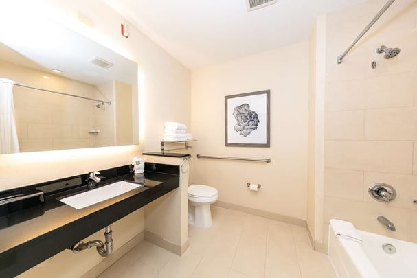 Accessible - Bathroom