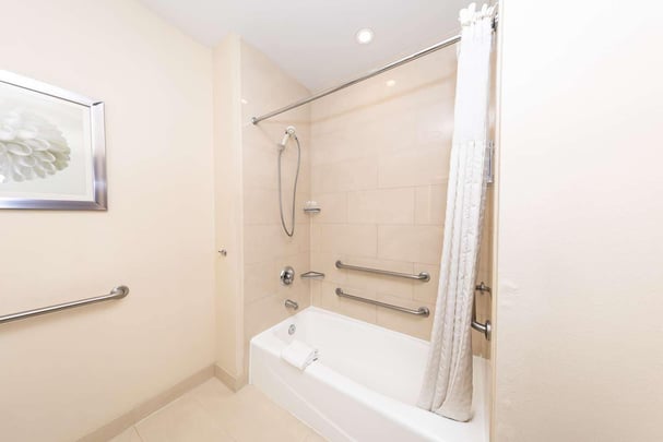 Accessible Bathroom