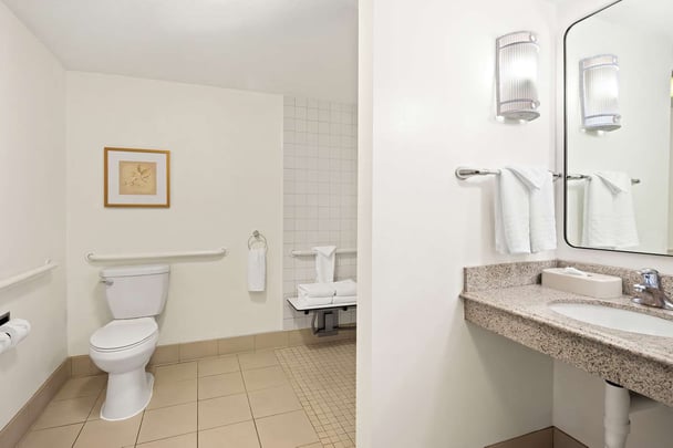 ADA Guest Bathroom