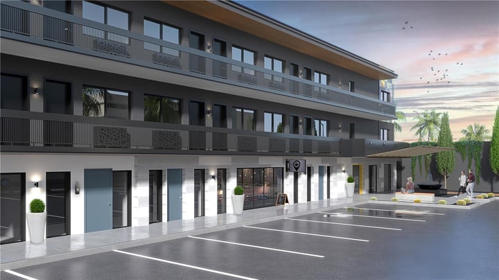 Aiden Sacramento Downtown - Coming Soon