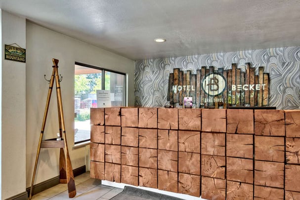 Registration / Lobby