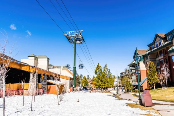 Heavenly Village Gondola