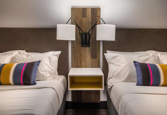 Double Queen Guestroom