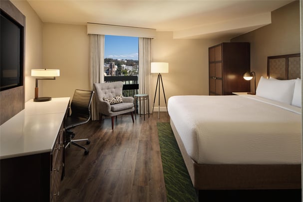 Standard King Guest Room