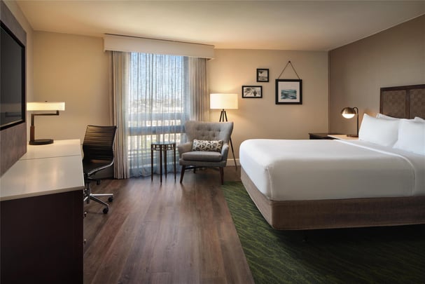 ADA Queen Guest Room