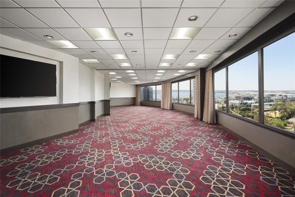 Skyline Meeting Space