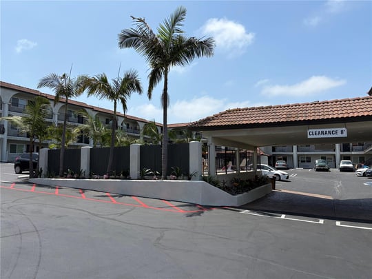 Best Western San Diego Pacific Beach/Mission Bay Exterior