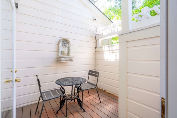 Mobility Accessible Queen Guest Room