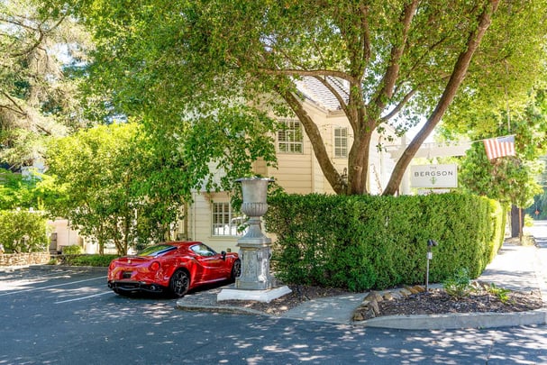 The Bergson, BW Signature Collection Exterior