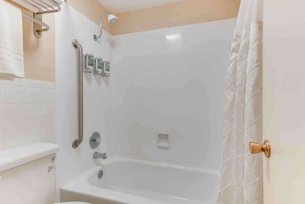 Double Queen Pet Friendly