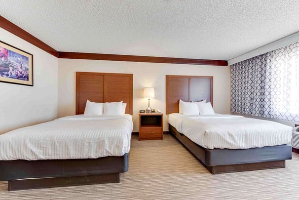 Double Queen Standard