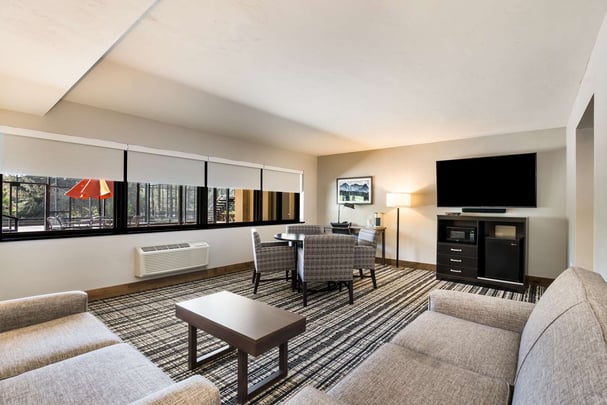 Executive King Suite