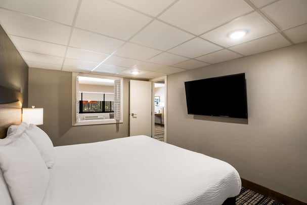 Executive King Suite