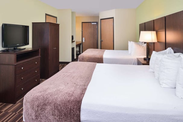 Double Queen Large Room