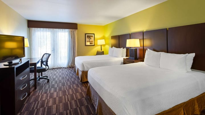 Two Queen Room