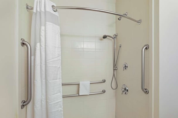 ADA King Rollin Shower