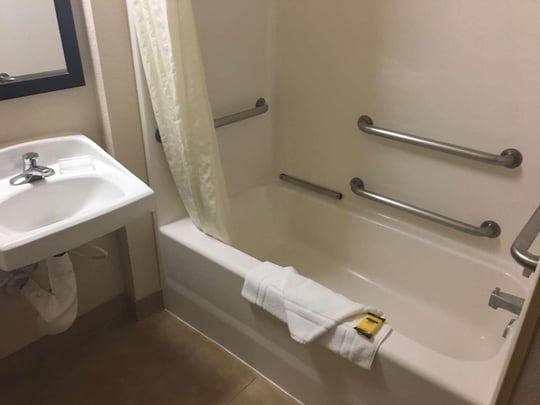 Accessible Bathroom