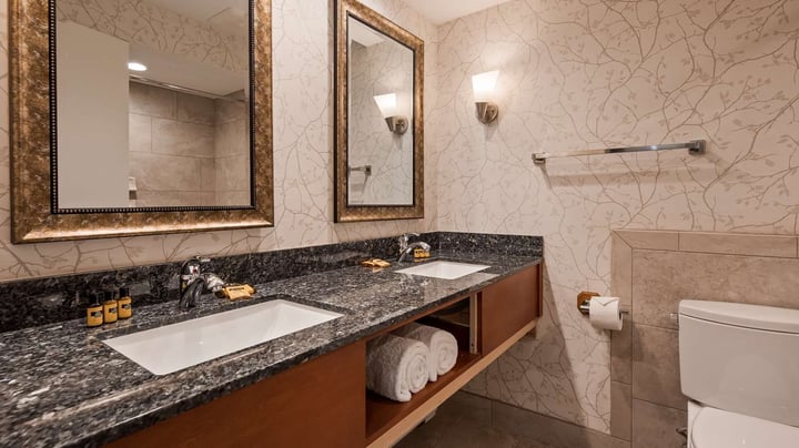 Suite Bathroom