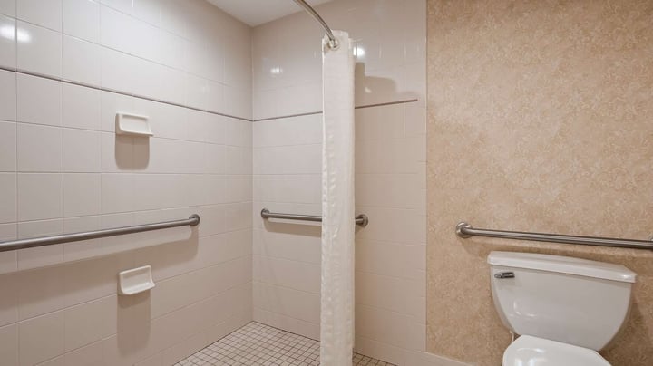 Accessible Bathroom