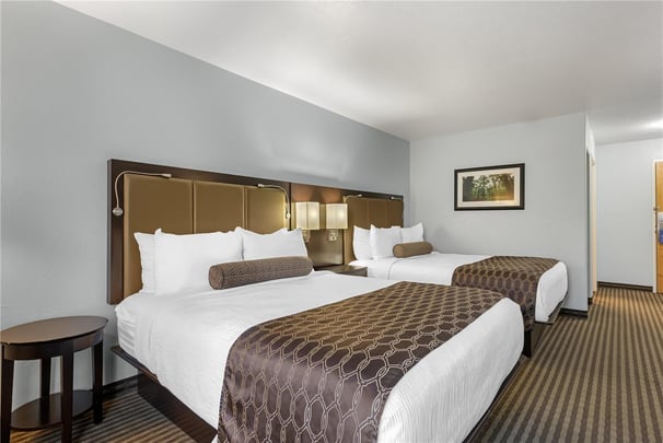 2 Queen Beds - Executive Room