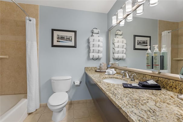 2 Queen Beds - Executive Room