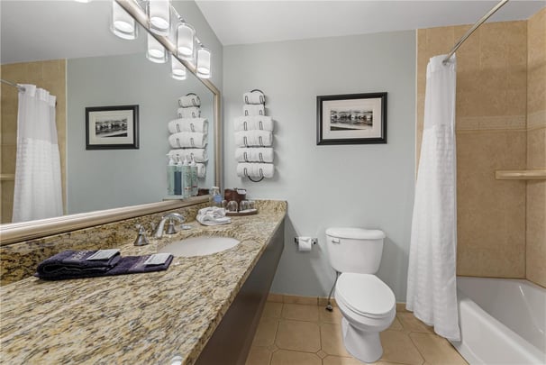 1 King Bed - Executive Room