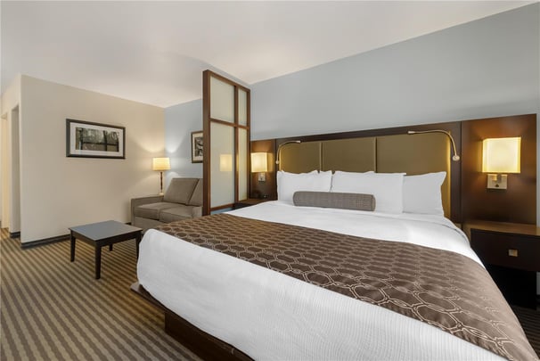 1 King Bed - Executive Room