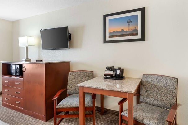 Double Bed Large Room