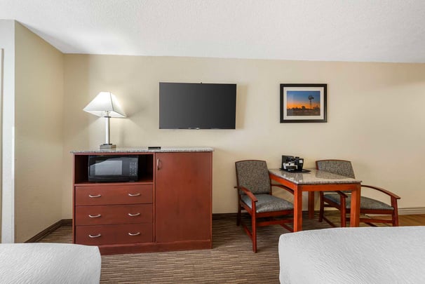 Double Bed Pet Friendly