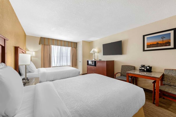 Double Bed Pet Friendly