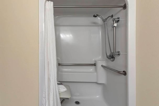 Guest Room Bath