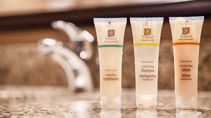 Guest Bathroom Amenities