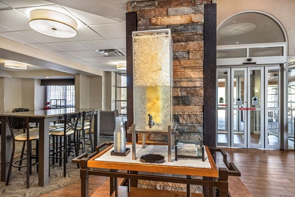 BW colorado springs co lobby