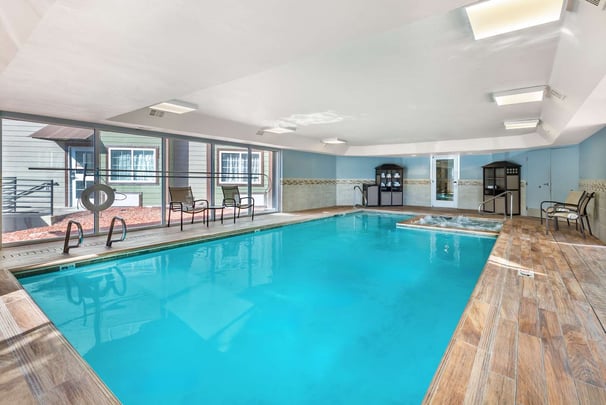 BW colorado springs co pool