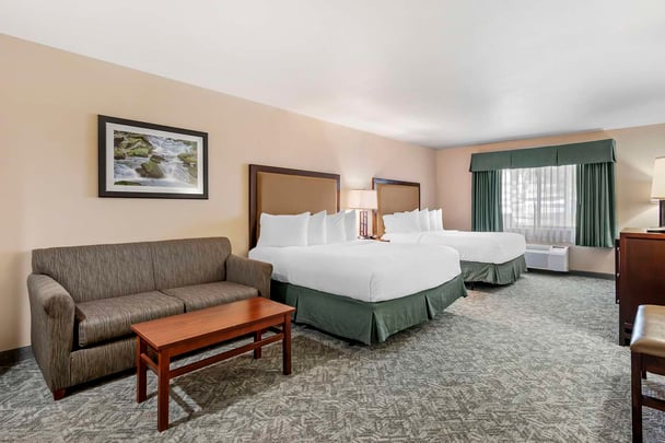 Double Queen Sofabed