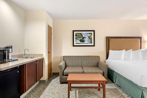 Double Queen Sofabed