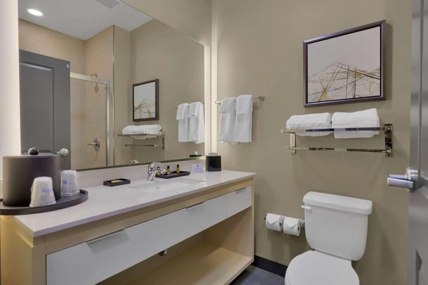 King Suite Bathroom